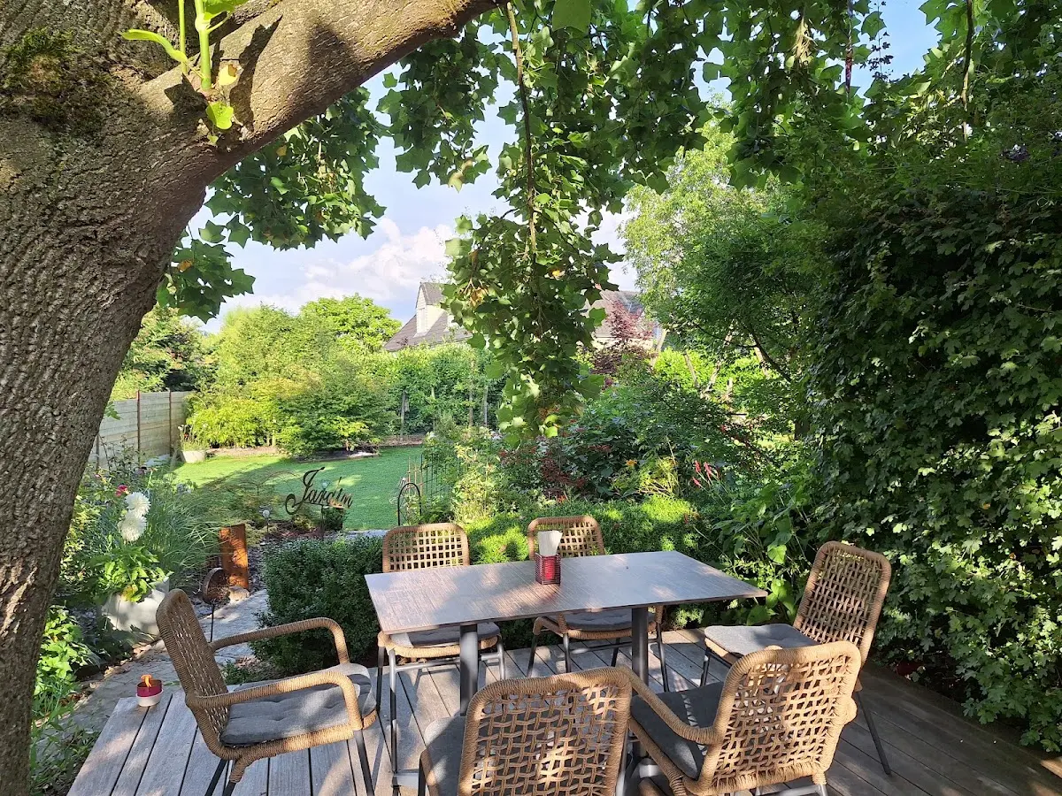 120 Côté cour, restaurant à Chastre