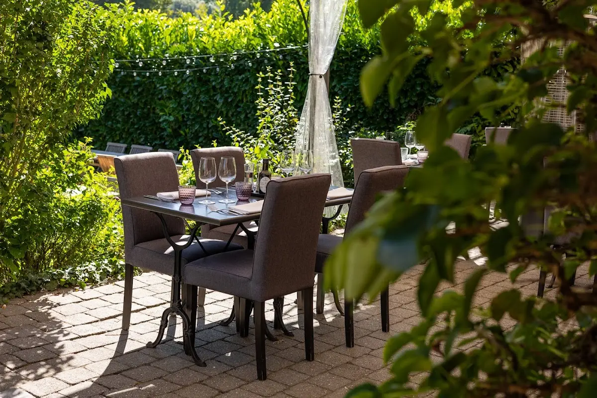 32 Chemin de l'herbe I Restaurant, restaurant à Chaumont-Gistoux