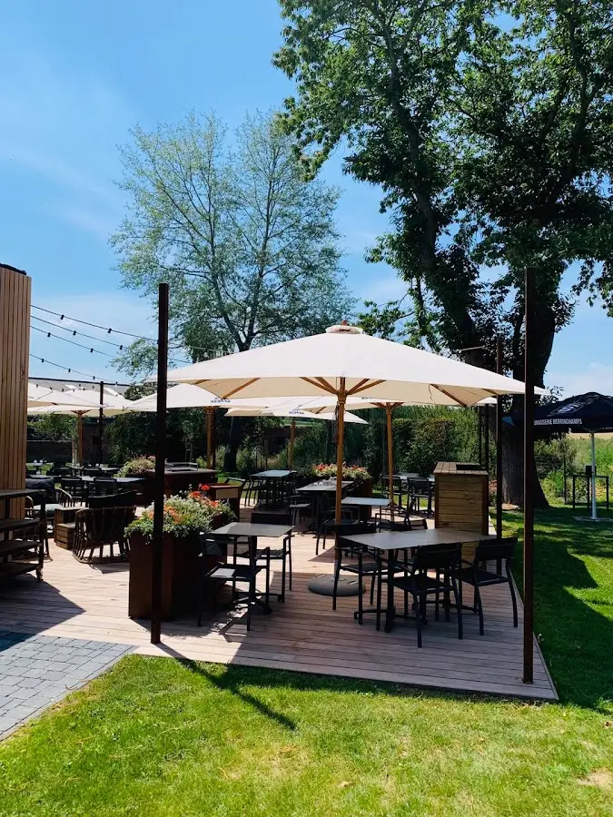 7ici restaurant, restaurant à Chaumont-Gistoux