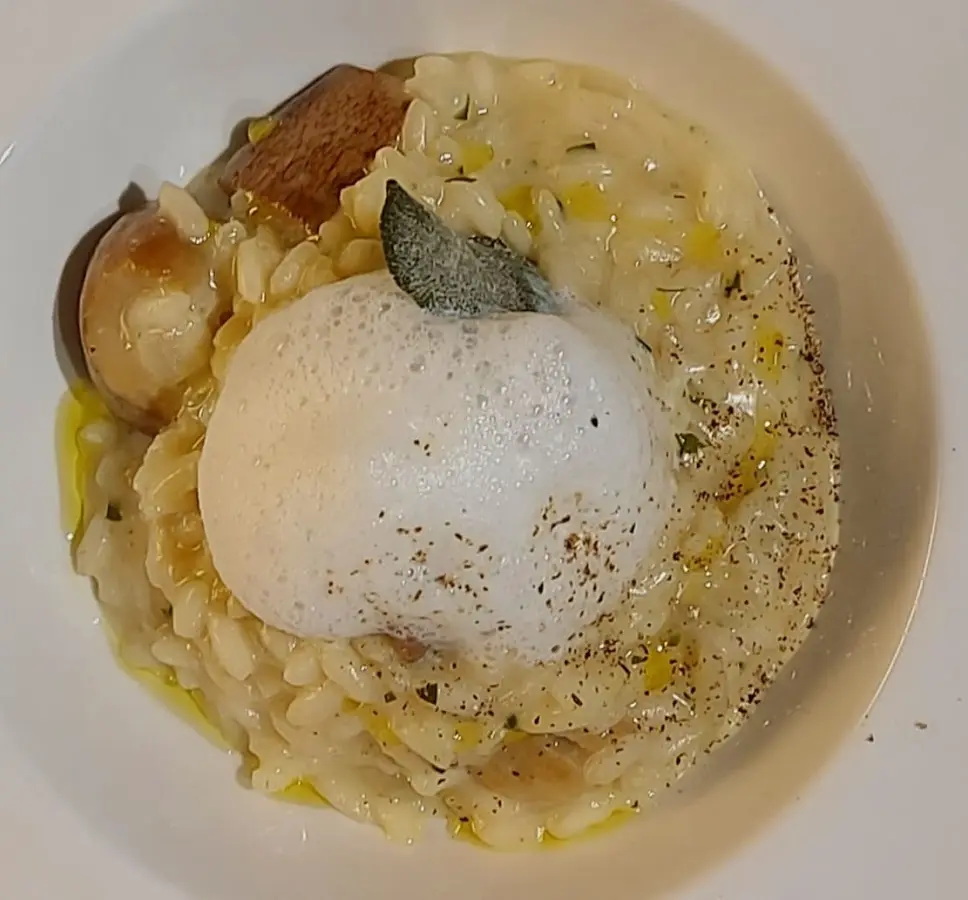 A Modo Mio, restaurant à Yvoir