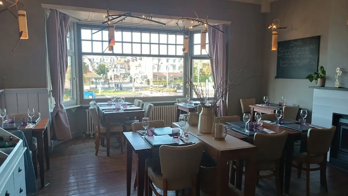 A Tavola da Nino, restaurant à De Haan