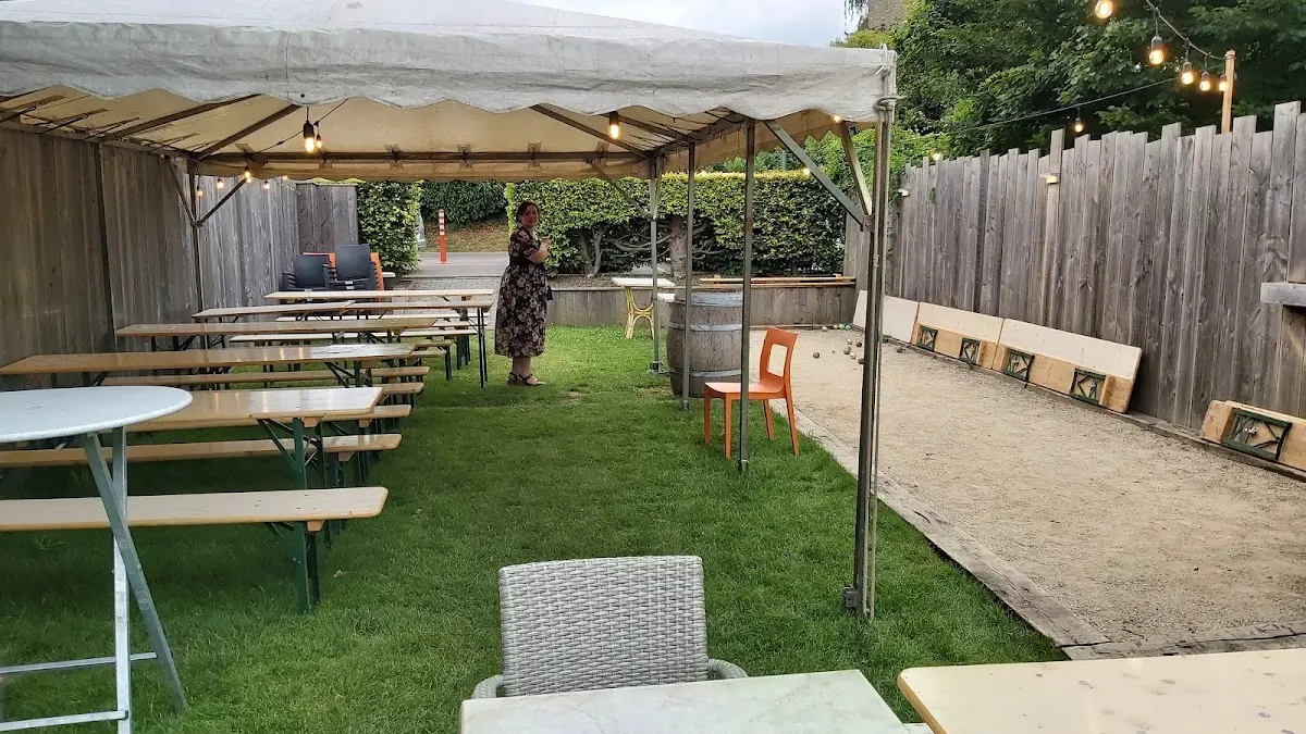 A Vi Blegne, restaurant à Blegny