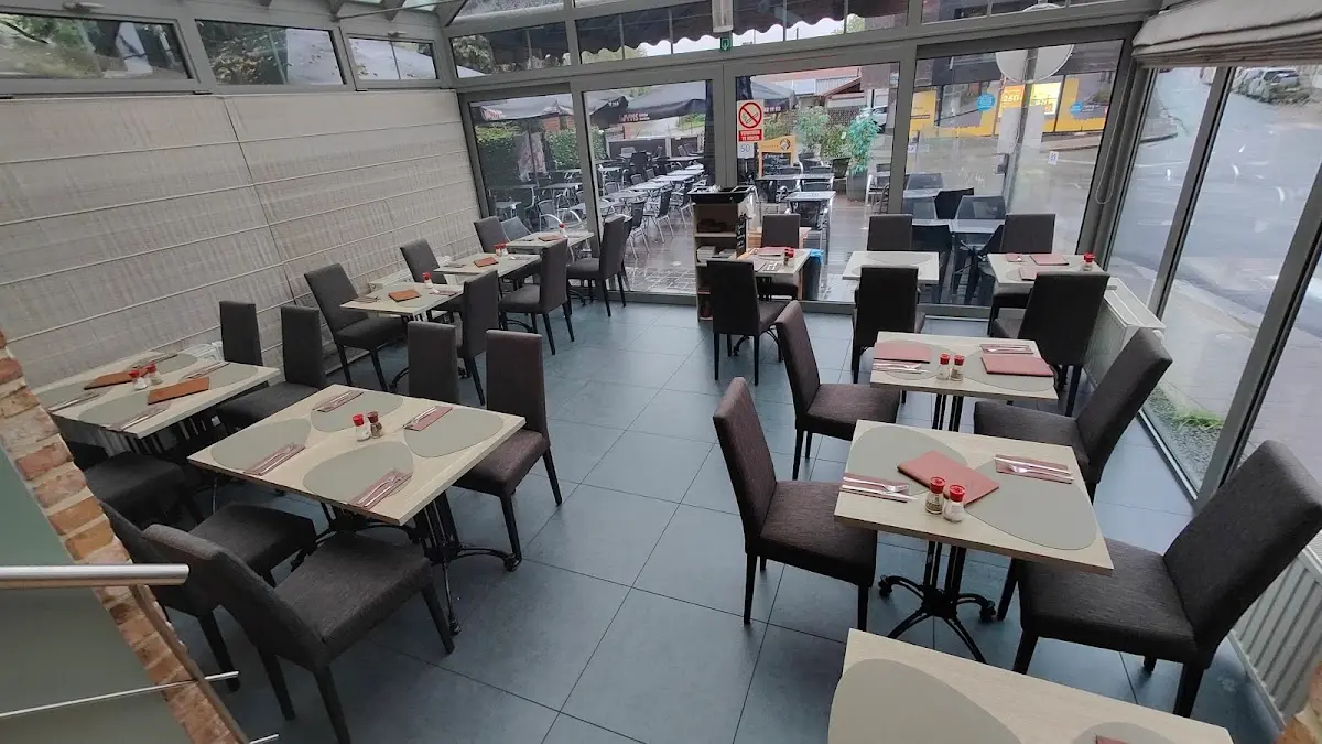 Affligem Café, restaurant à Ternat