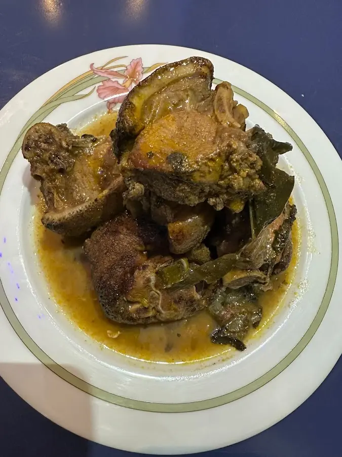 Africa Delices, restaurant à Saint-Gilles