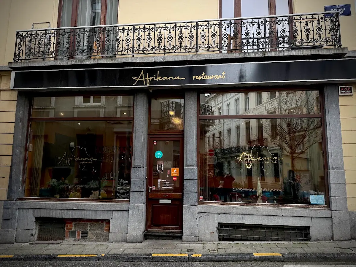 Plats de AFRIKANA Restaurant