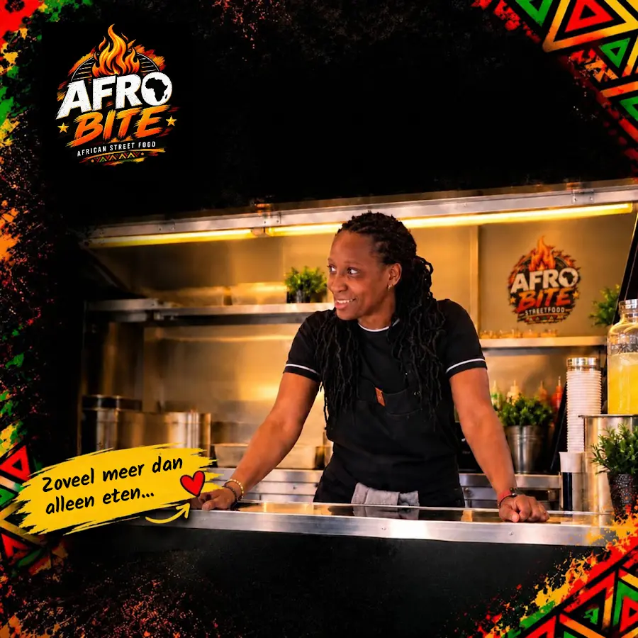 Plats de Afro Bite