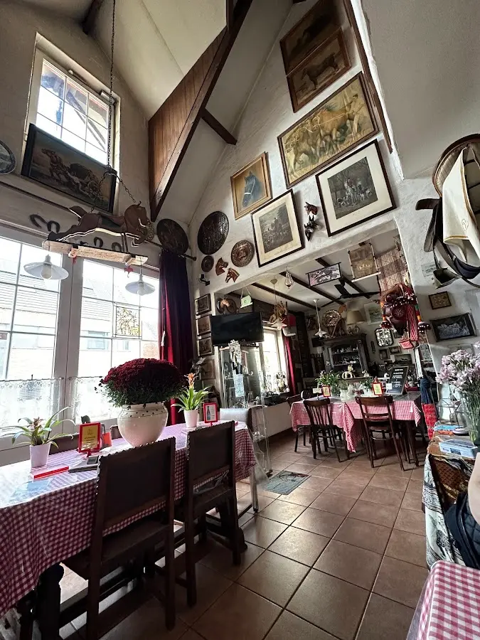 Afspanning De Wed, restaurant à Bonheiden