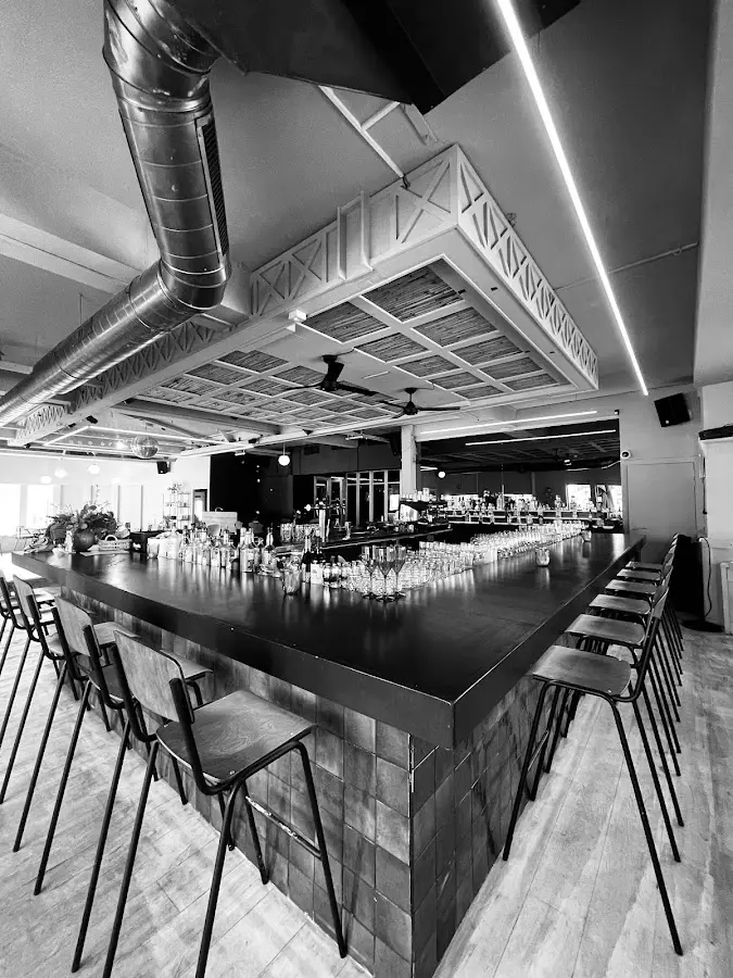 Agora Antwerpen, restaurant à Aartselaar