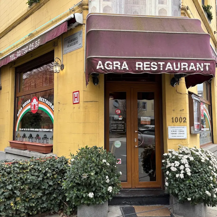 Plats de Agra Restaurant