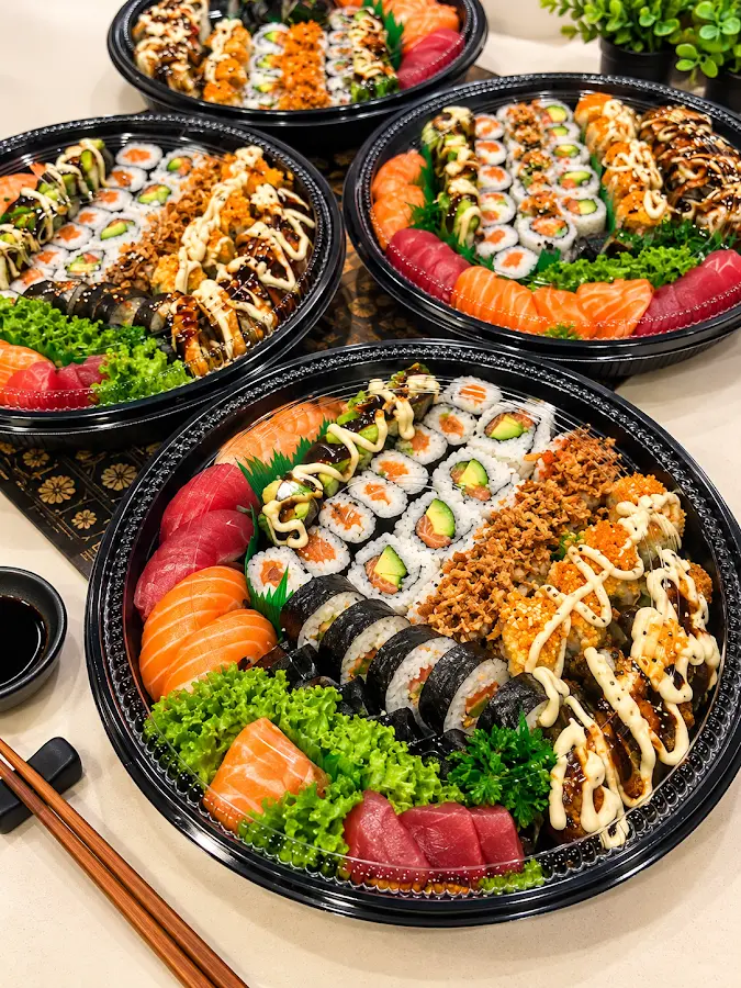 Akutsang sushi, restaurant à Beveren-Kruibeke-Zwijndrecht