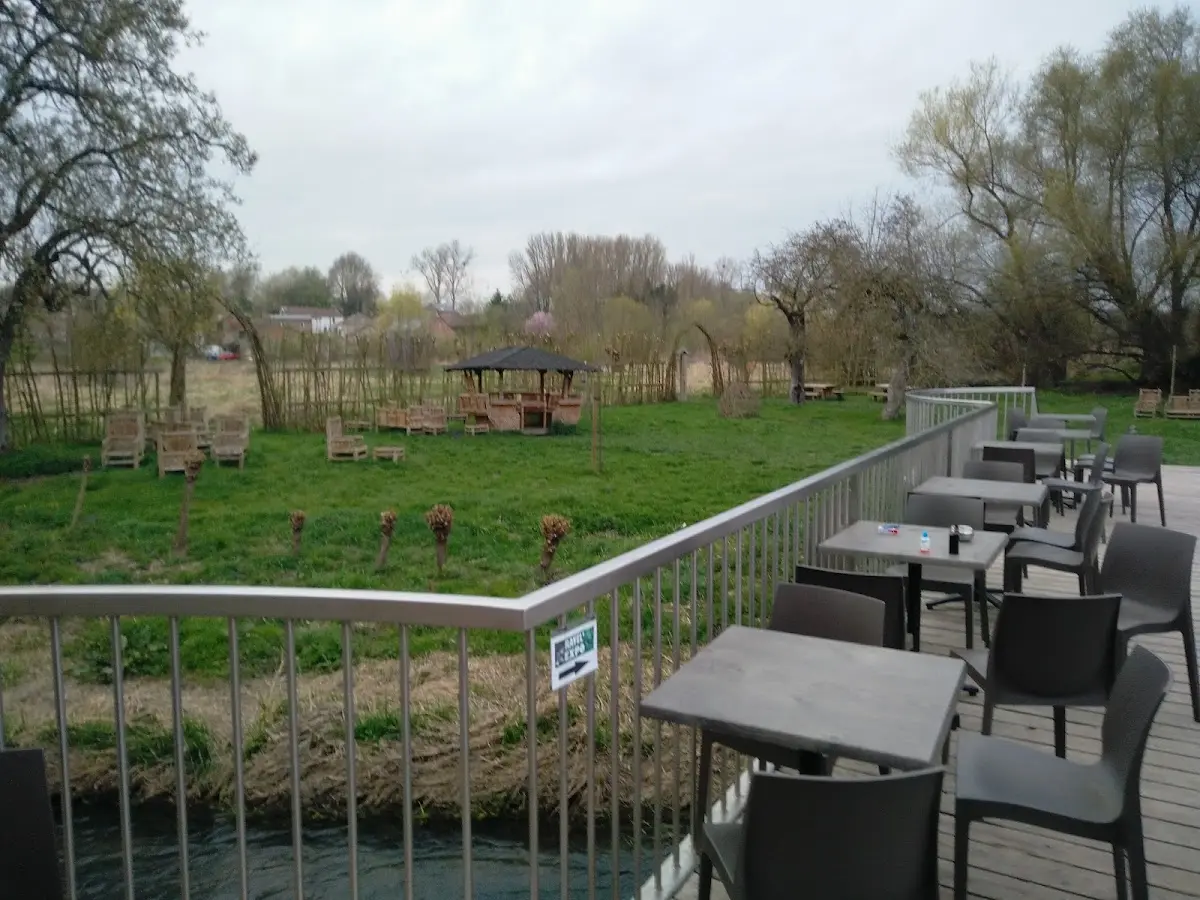 Al Molino D'Oro, restaurant à Braives