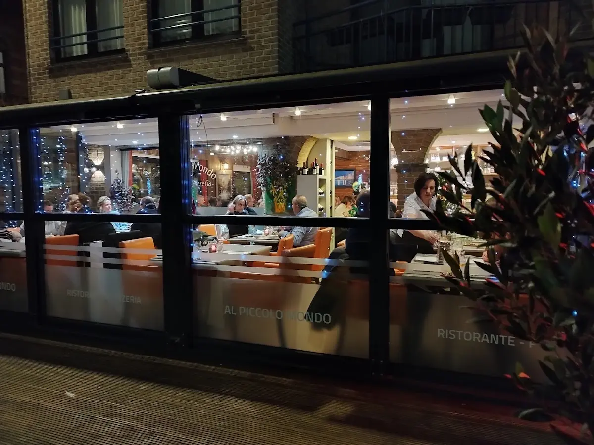 Al Piccolo Mondo, restaurant à Blankenberge