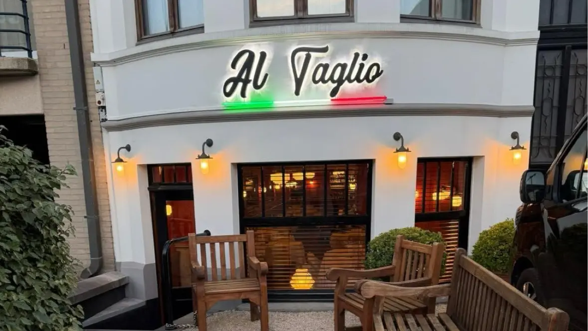 Al Taglio, restaurant à Blankenberge
