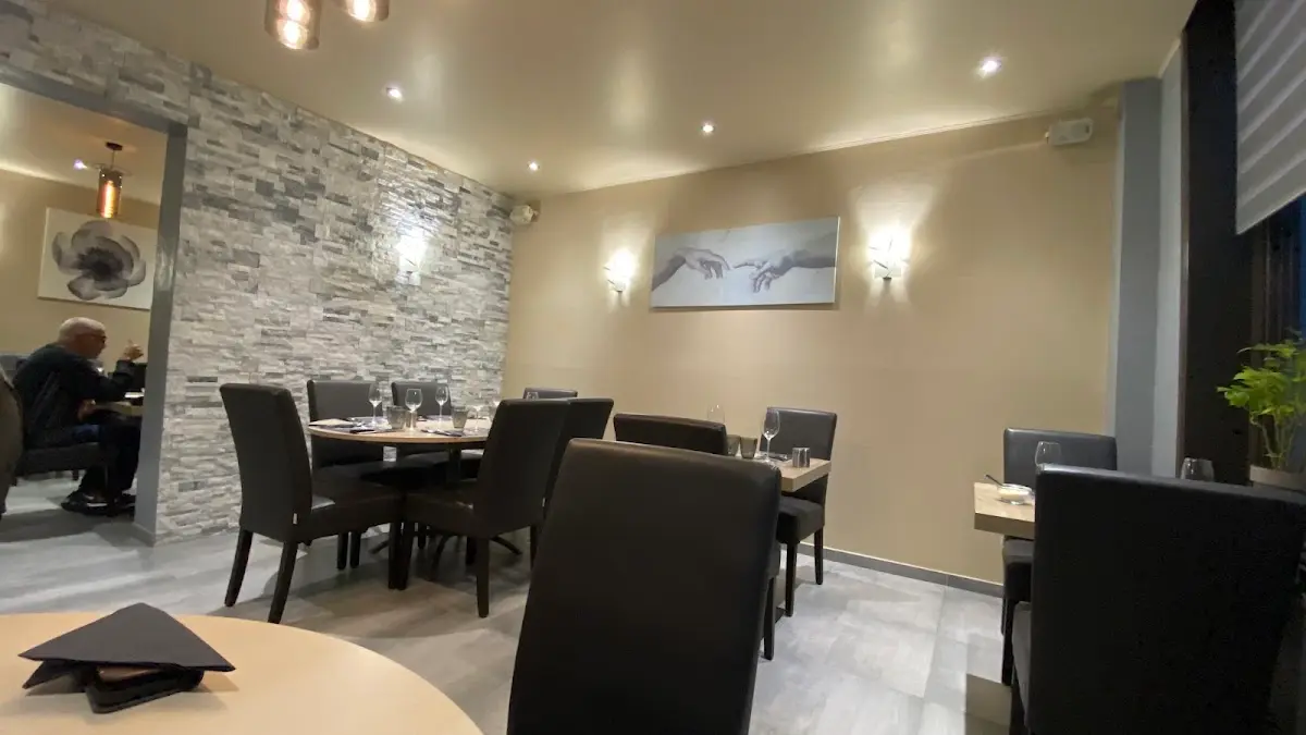 Al Vecchio Mercato, restaurant à Enghien