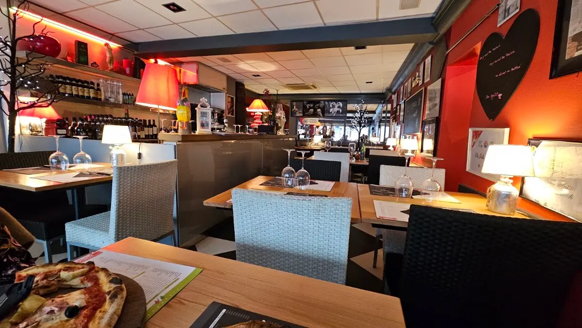 Alla Dolce Vita, restaurant à Bastogne