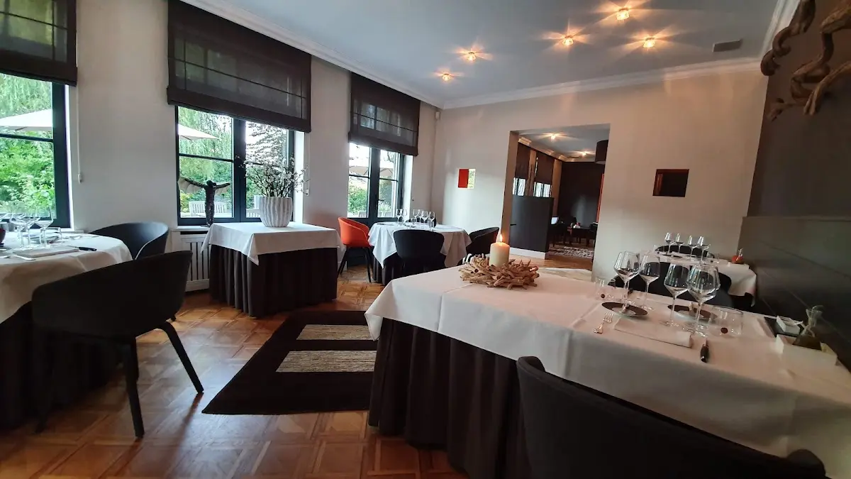 Anobesia bvba, restaurant à Affligem