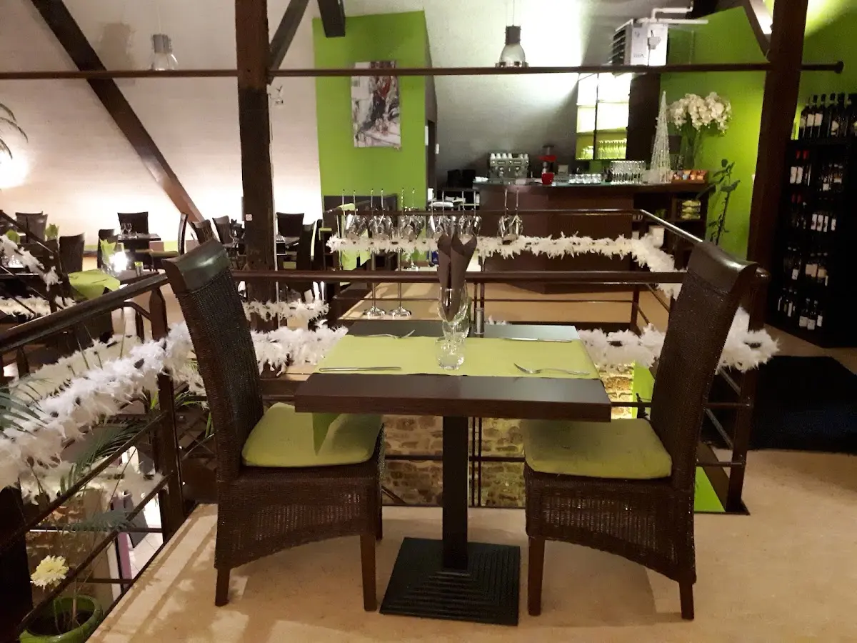 Antica Roma, restaurant à Attert