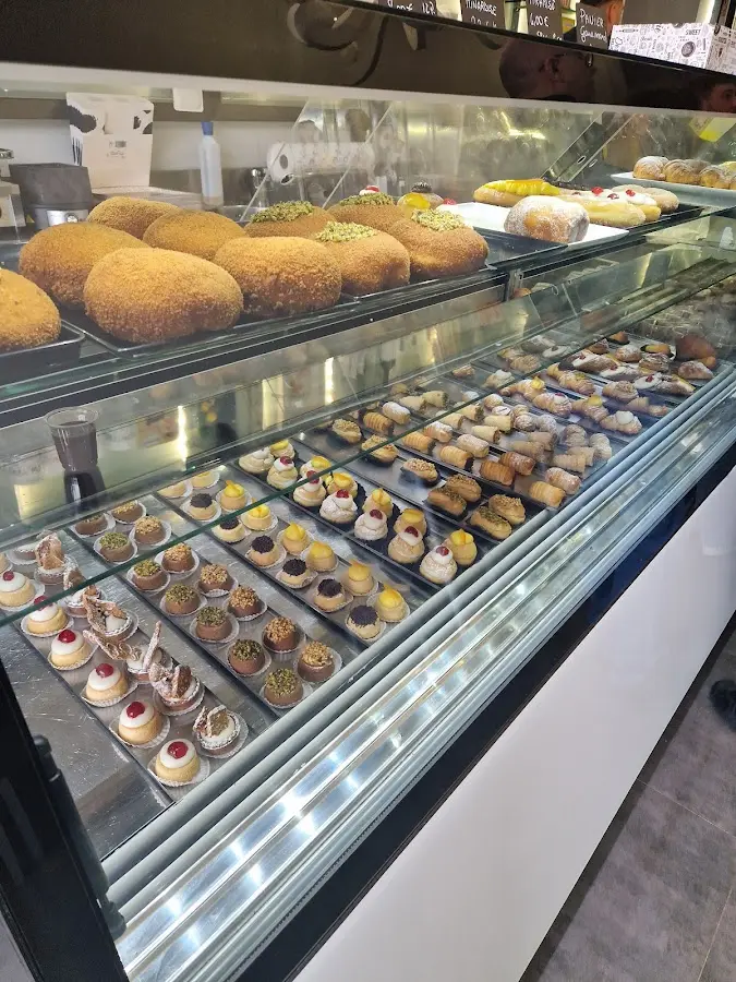 Antico Forno, restaurant à Anderlues