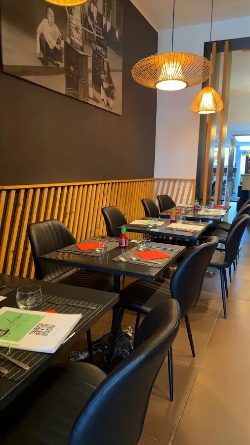 Plats de Apocalypse Restaurant