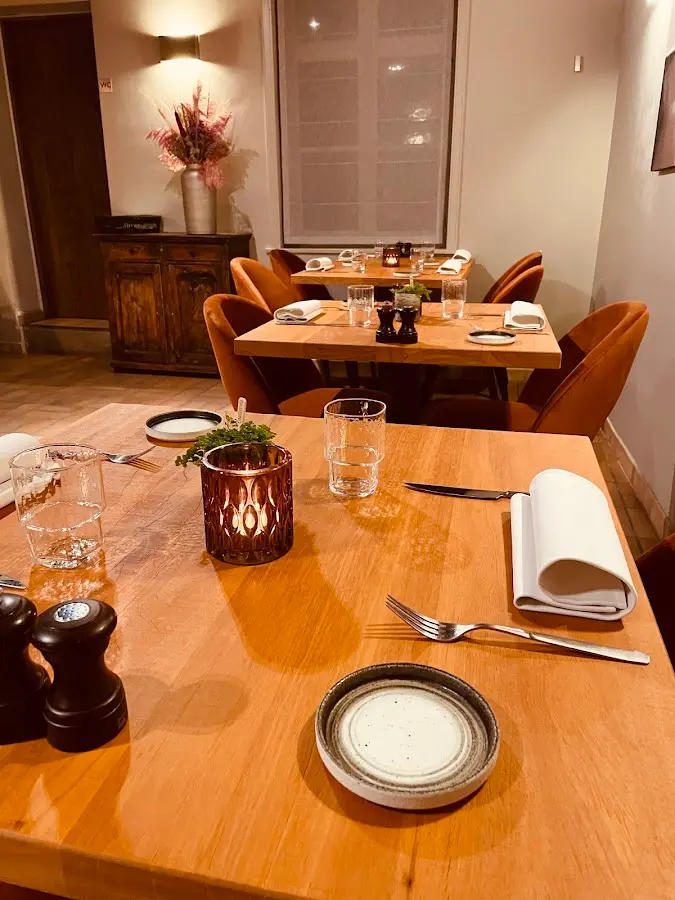 Ardeens Jagertje, restaurant à Deinze