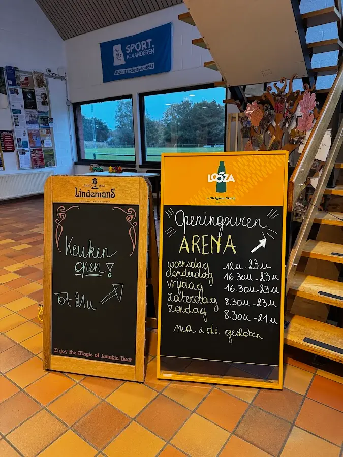 Plats de Arena