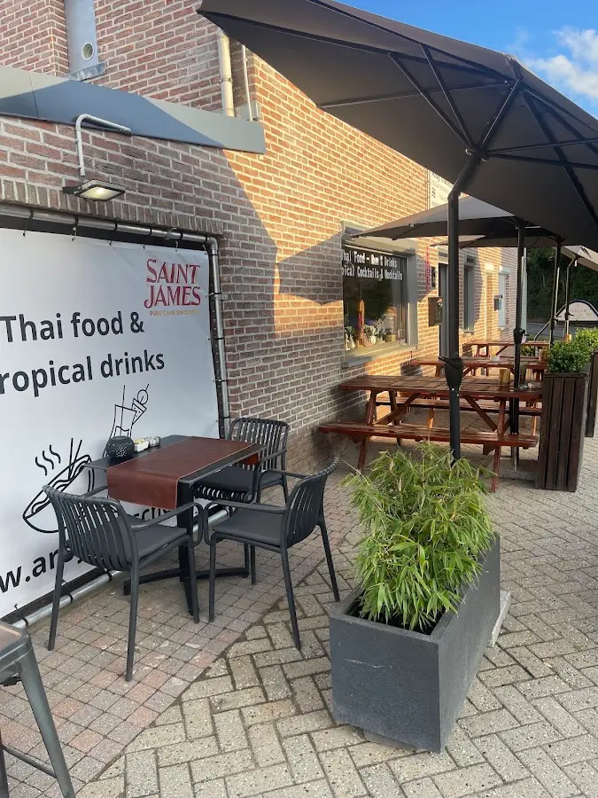 Plats de Aroy Aarschot (Thai Food & Tropical Drinks Bar)
