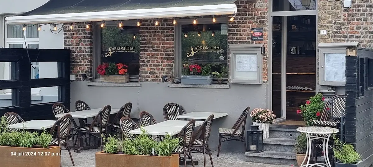 Arrom Thai, restaurant à Damme