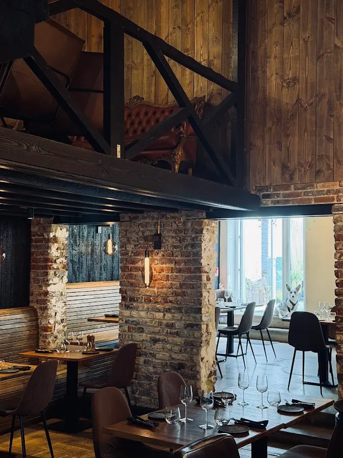 Asado, restaurant à Uccle