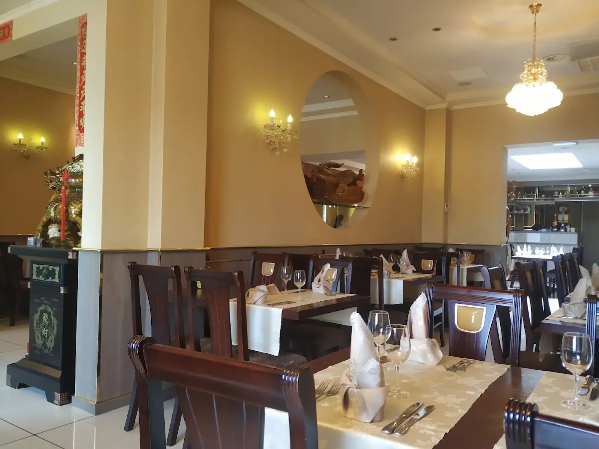 Asia, restaurant à Boom