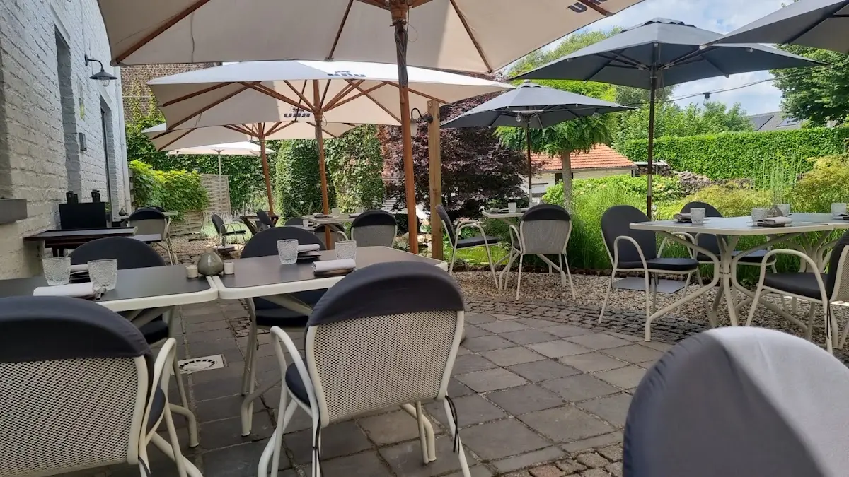 Atelier Noun, restaurant à Bertem