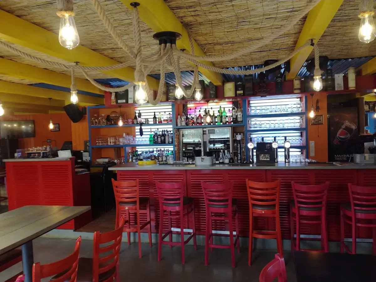 Au bout là bas, restaurant à Blegny
