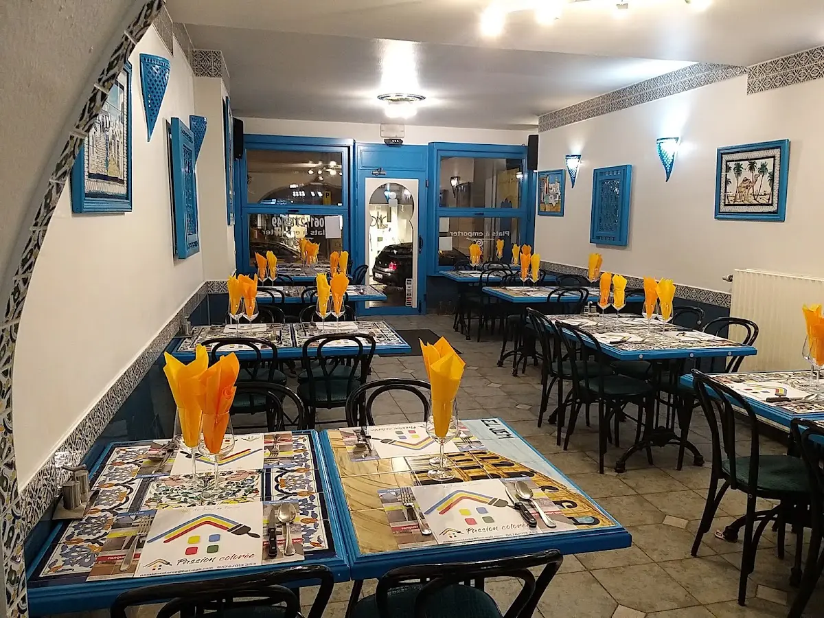 Au Soleil de Tunisie, restaurant à Bastogne