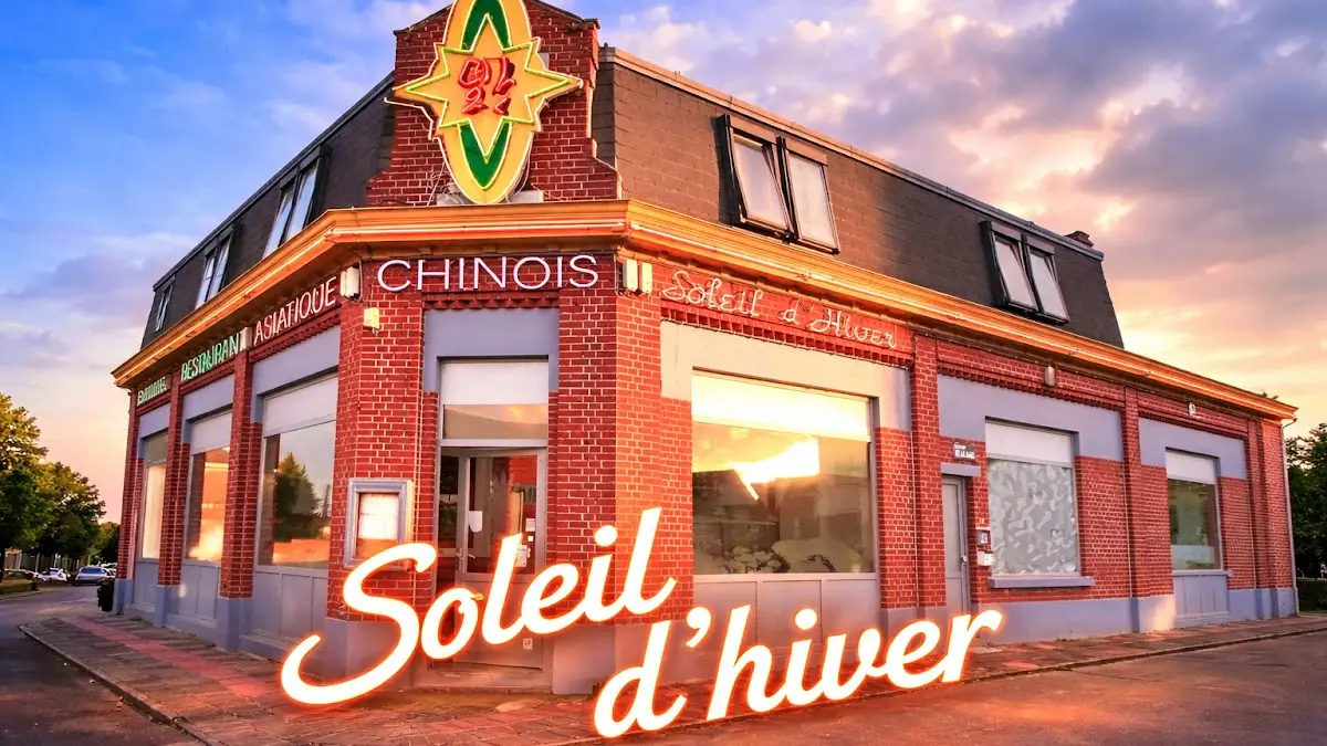 Au Soleil d'Hiver, restaurant à Bernissart