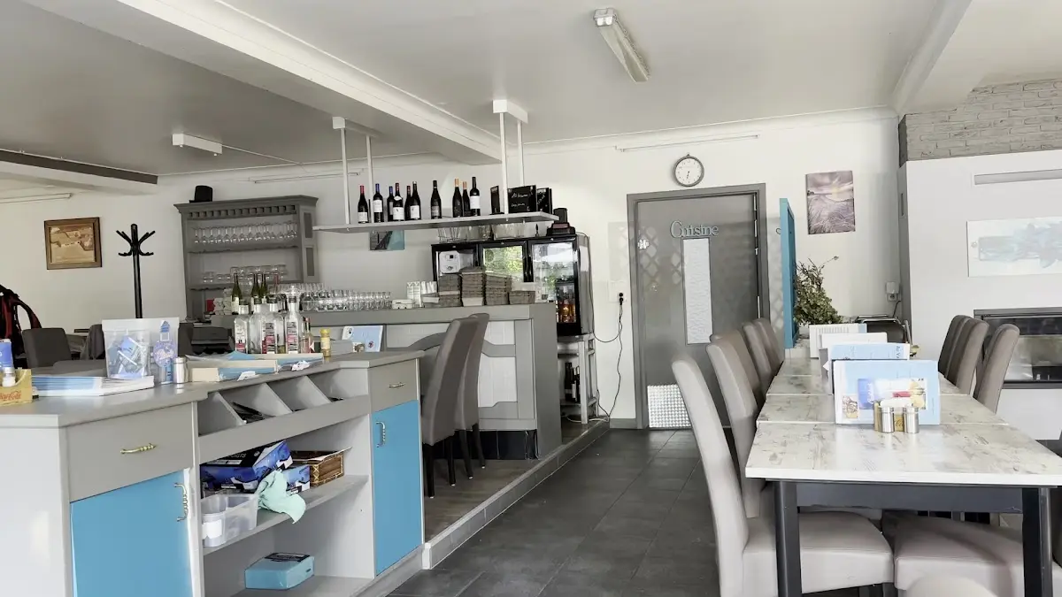 Au Val d'Or, restaurant à De Panne