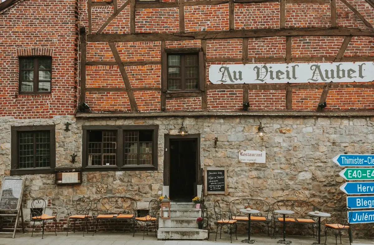 Au Vieil Aubel, restaurant à Aubel