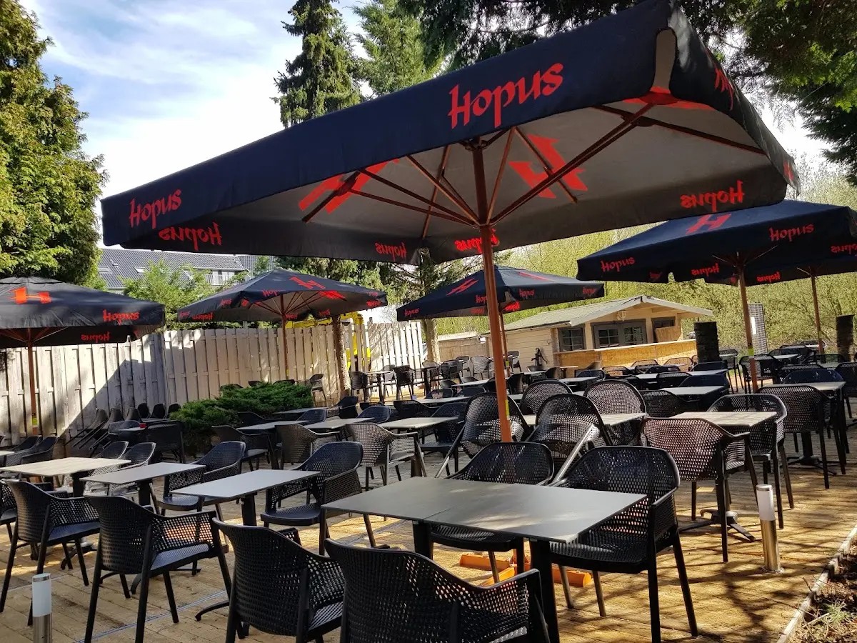 Plats de Auberge du Kasterlinden Herberg