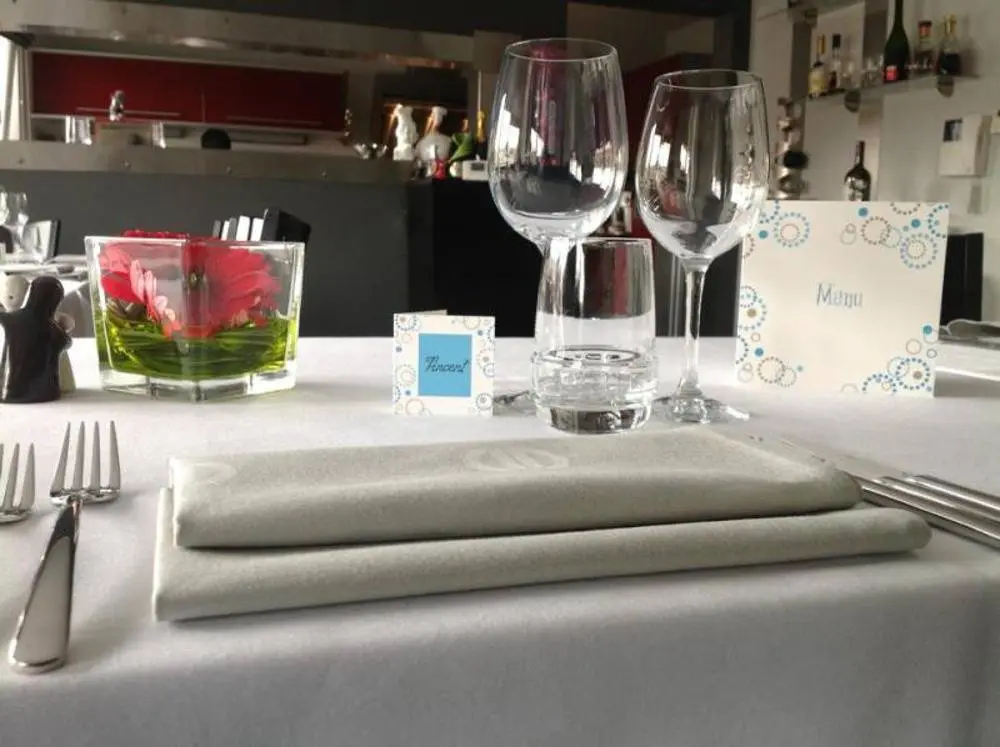 Aux Caprices des Hôtes, restaurant à Dalhem