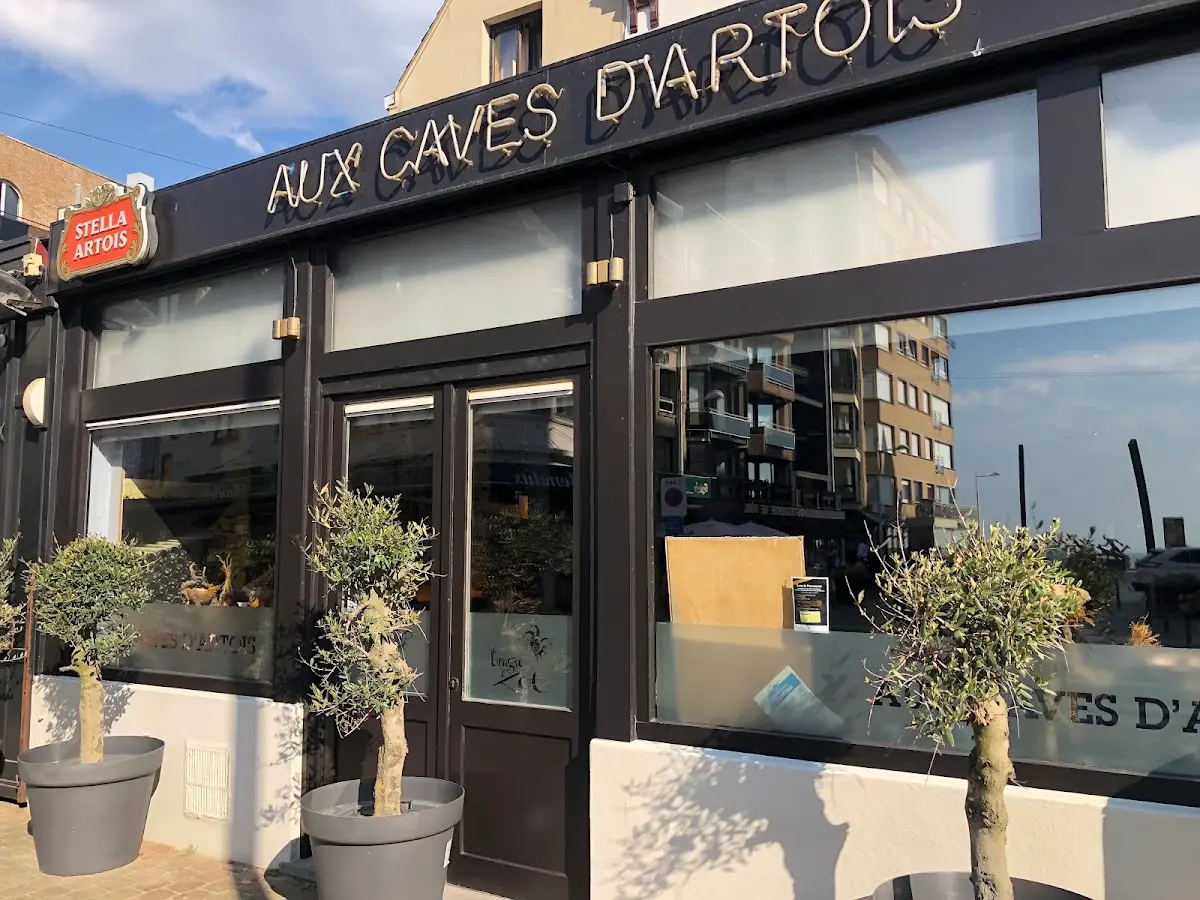 Plats de Aux Caves D'artois