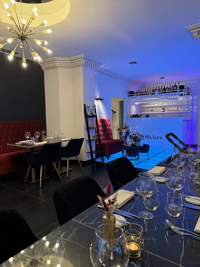 Plats de Aux Oliviers