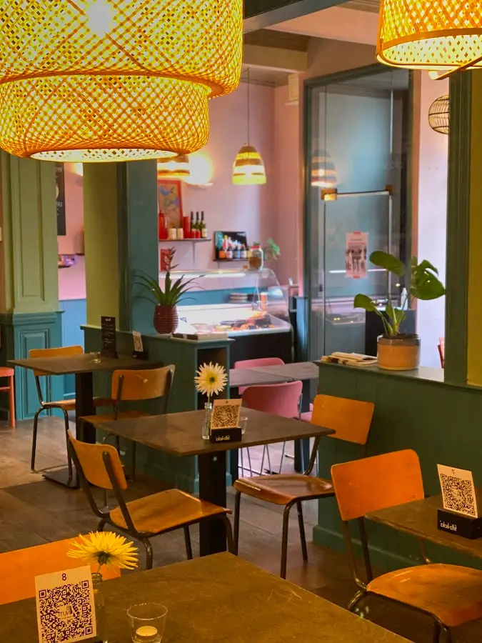 B-NUT Brasschaat, restaurant à Brasschaat
