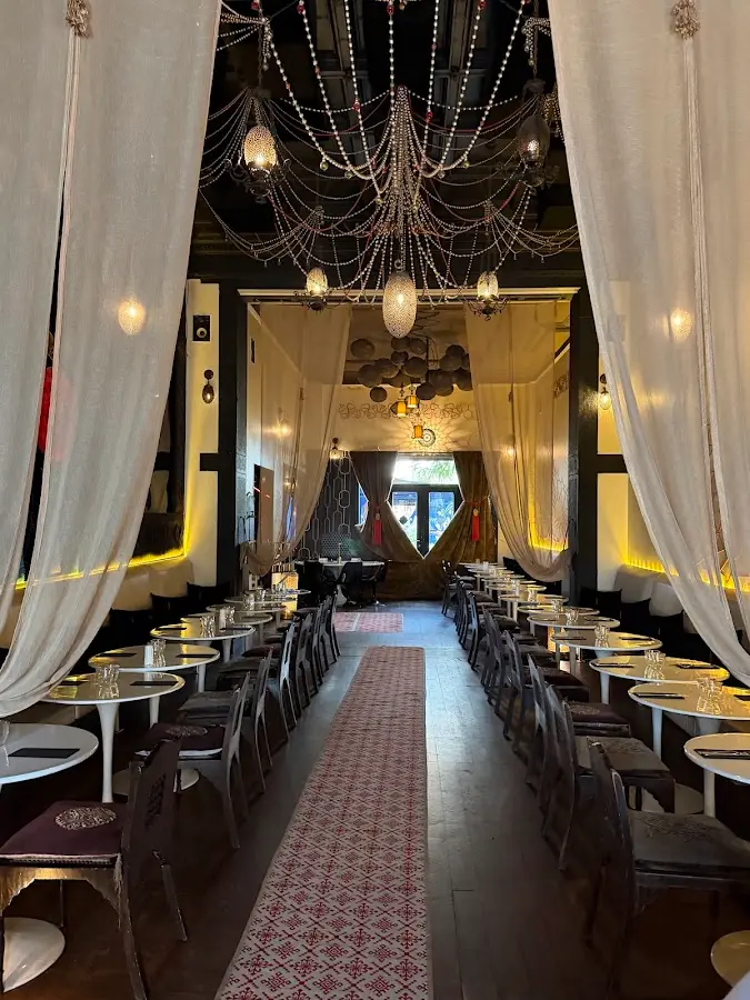 Bab Dar, restaurant à Saint-Gilles