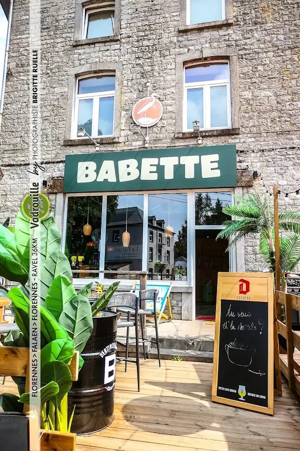 BABETTE FALAËN, restaurant à Onhaye