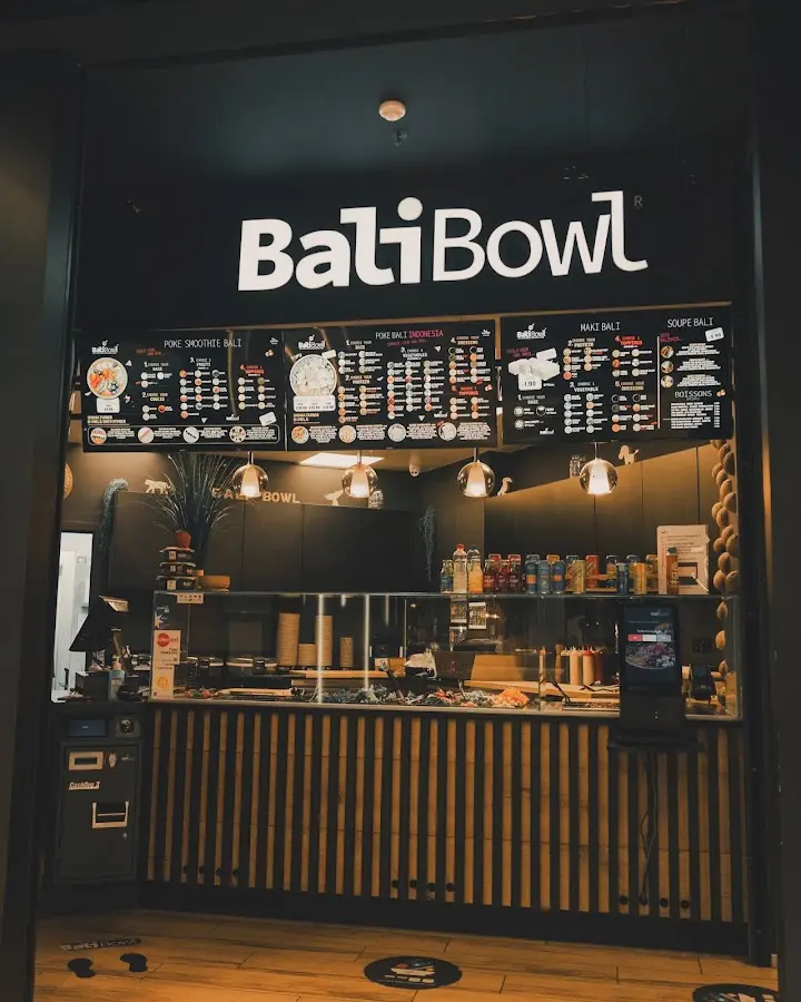 Plats de Bali Bowl City 2