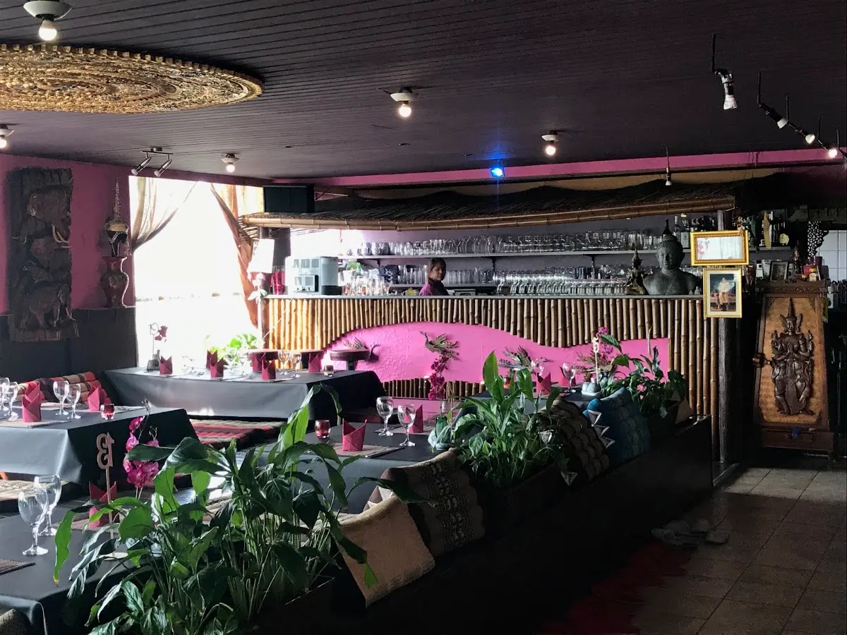 Bangkok City Thaï restaurant, restaurant à Affligem