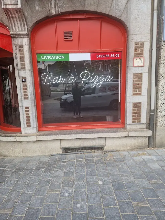 Bar à Pizza de Visé, restaurant à Visé