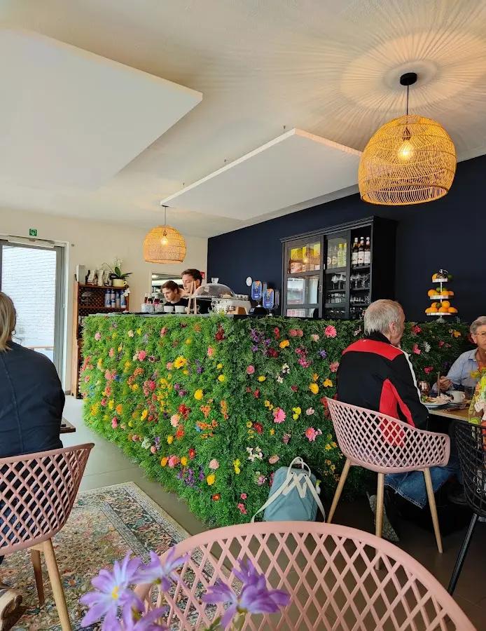 Bar Brunch, restaurant à Arendonk