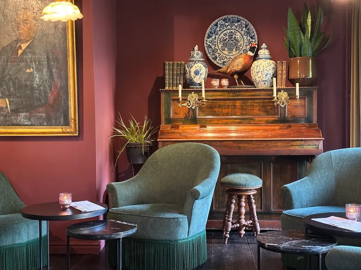 Bar Het Witte Paard, restaurant à Vleteren