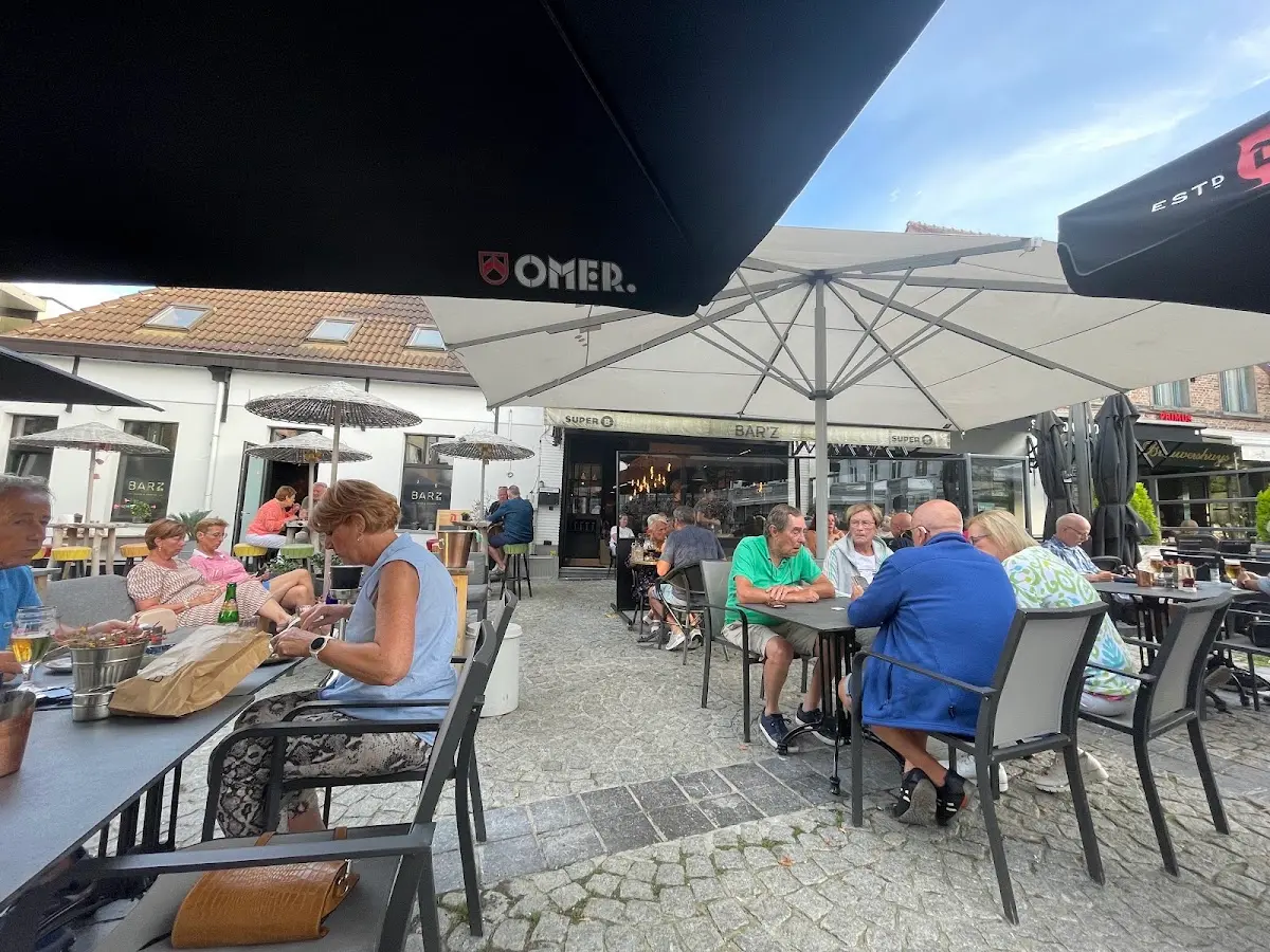 BARZ, restaurant à Aalter