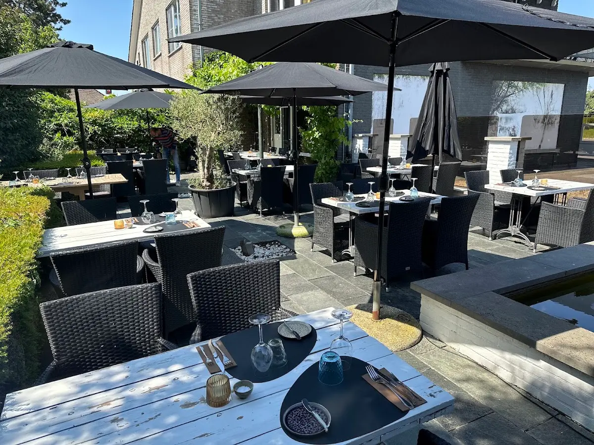 Beaumonde Grill, restaurant à Pittem