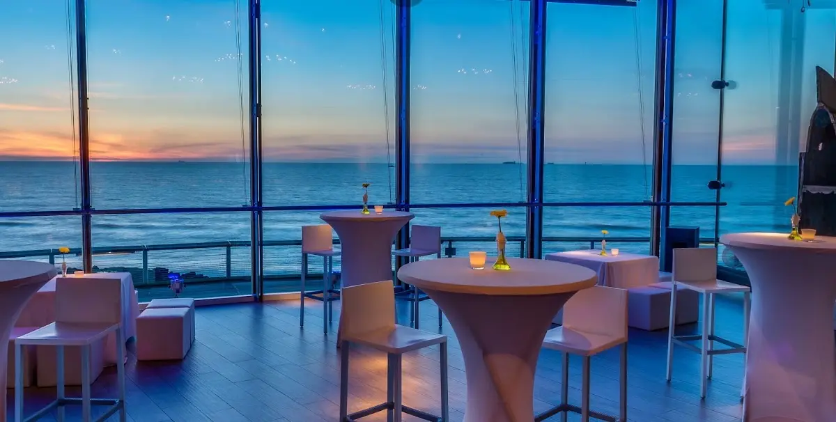 Plats de Belgium Pier